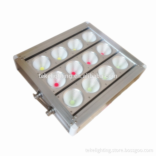2015 new products in china 500w RGB flood light